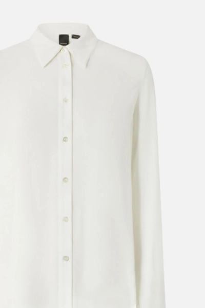 PINKO koszula damska New Nora biała