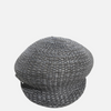 Emporio Armani  kaszkiet damski Cappello Basco szary