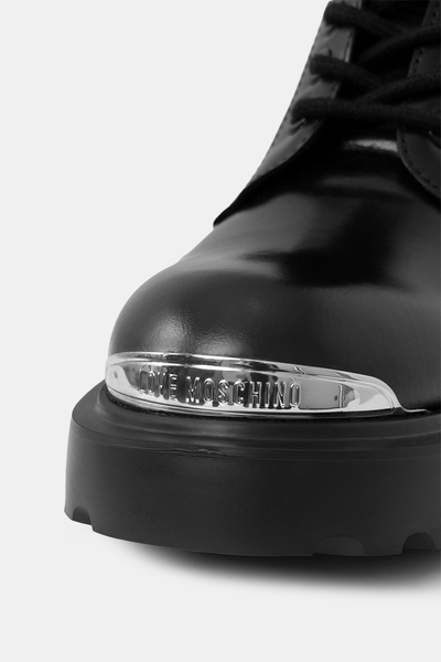 Love Moschino botki damskie St.TTod.Square40 JA24124G0LIA0000