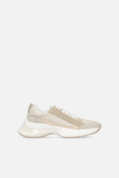 PINKO sneakersy damskie ARIEL 07 beżowe