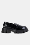 LOVE MOSCHINO Loafersy JA10045G1HIB0000 czarne