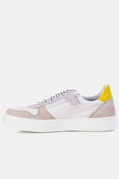 PATRIZIA PEPE Skórzane sneakersy PPJ205.13