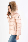 ROCKANDBLUE różowa kurtka puchowa Sassy Jacket