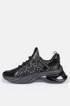 PINKO sneakersy damskie z cekinami Ariel 28 czarne