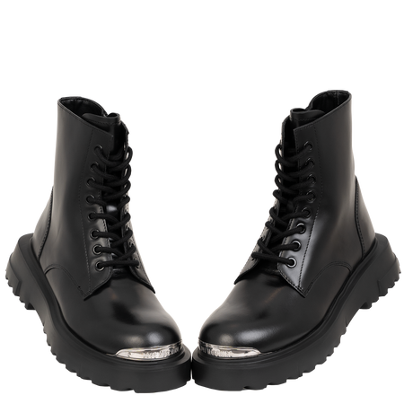 Love Moschino botki damskie St.TTod.Square40 JA24124G0LIA0000