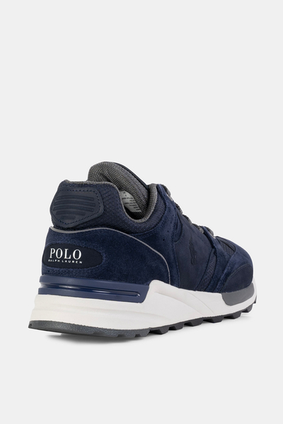 Polo Ralph Lauren sneakersy Trackstr 200 niebieskie 