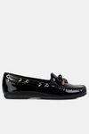 Kurt Geiger Mokasyny Eagle czarne