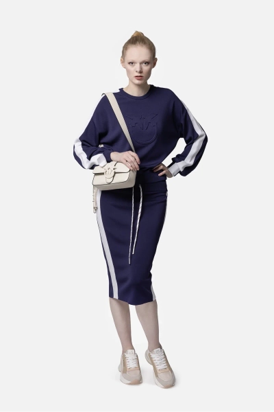 PINKO spódnica ołówkowa Marmolada