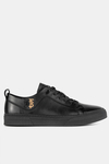 John Doubare Sneakersy A921-1SB czarne