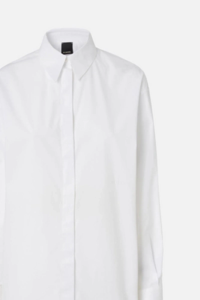 PINKO koszula Bridport 1 biała