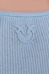 PINKO Top niebieski Orense