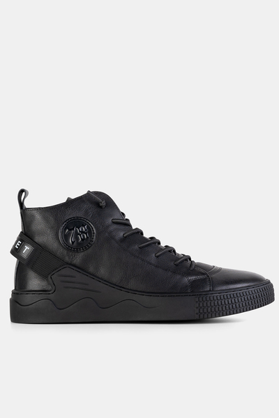 John Doubare Sneakersy LD1951SB Czarne
