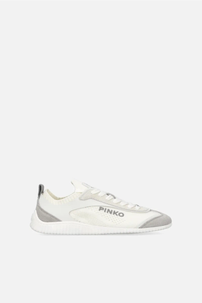 PINKO seakersy damskie REBY 03 kremowe