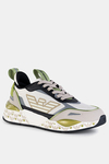 Emporio Armani sneakersy X3X126 XN029 Q487 oliwkowe
