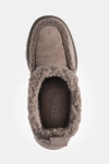Inuikii damskie botki Biker Suede taupe