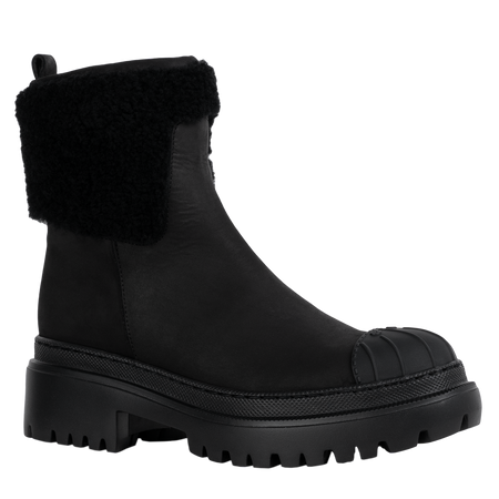 Botki damskie POLLINI W. Ankle boot 