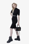 PINKO dress Lapislazzyli czarna