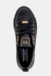 BALDININI Sneakersy D3A291VOPANENE Czarne