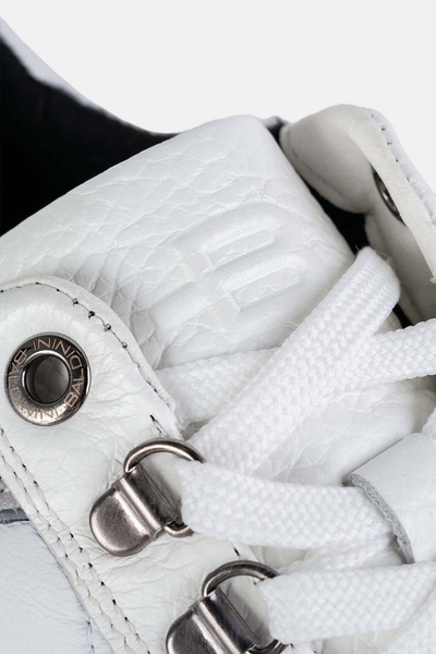Baldinini Sneakersy U3A801BLNTBIBI Białe