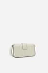 PINKO torebka Love One mini Slouchy FL Love Bags biała