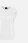 PINKO top Frida biały