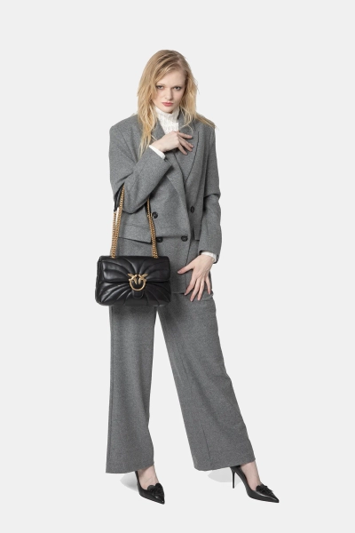 PINKO marynarka damska Amora szara