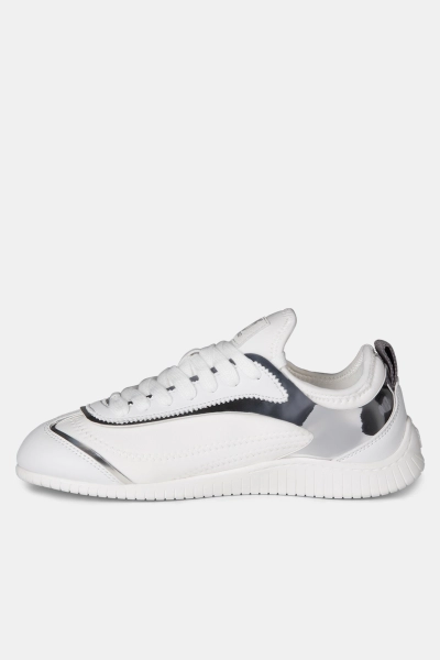 PINKO sneakersy damskie Reby 08 białe