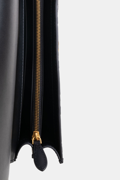 PINKO torebka Love One Classic DC Logo 100941A1YB czarna