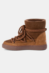 INUIKII Śniegowce CLASSIC NABUK Camel