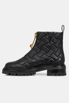 Kurt Geiger skórzane botki z zamkiem Kensington Zip Boot 3479700109