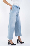 PINKO JEANSY flare fit niebieskie PEGGY 10