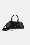 PINKO torebka damska Bowling Bag Baguette czarna