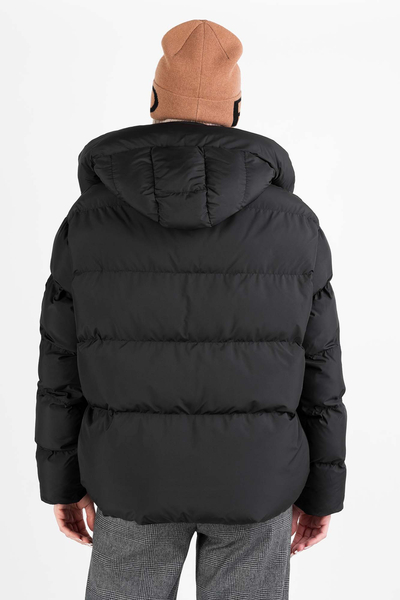 PINKO kurtka puchowa czarna Giza 101602A2P6Z99