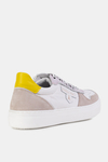 PATRIZIA PEPE Skórzane sneakersy PPJ205.13