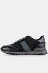 Baldinini Sneakersy U3A821CFBLNEGR Czarne