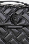 Kurt Geiger mini torebka Kensington Bag Drench czarna 