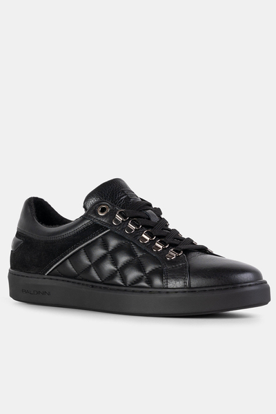 Baldinini Sneakersy U3A801BLNTNENE Czarne