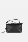 PINKO torebka Love One Slouchy Zip Mini czarna