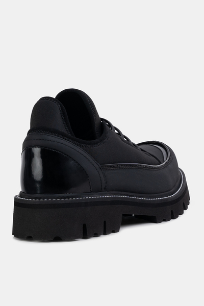  Emporio Armani Półbuty X4C632 XN018 Czarne