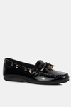 Kurt Geiger Mokasyny Eagle czarne