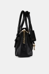 PINKO torebka damska Bowling Bag Baguette czarna