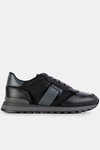 Baldinini Sneakersy U3A821CFBLNEGR Czarne