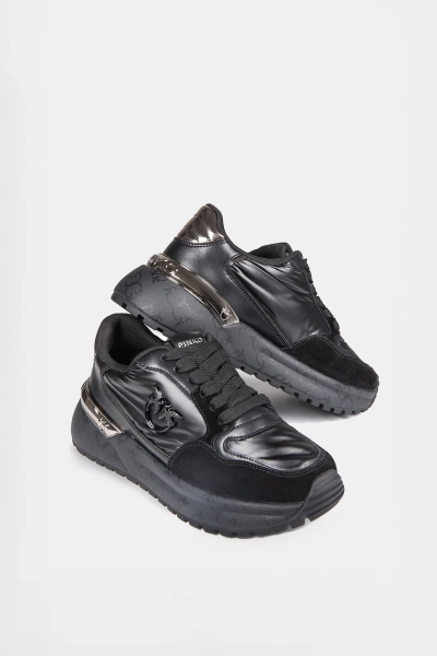 PINKO sneakersy damskie GEM 07 SS0055P106Z99