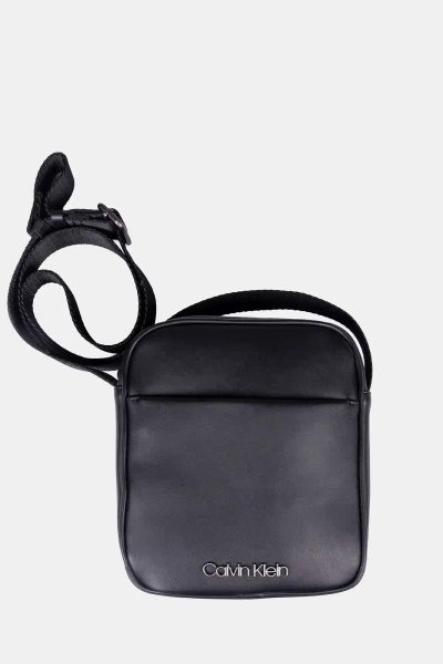 Calvin Klein torebka męska CK Central Minireporter 4500308851 czarna 