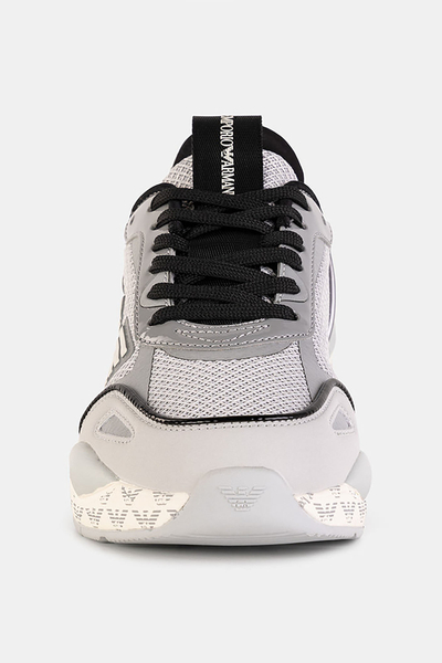 EMPORIO ARMANI Sneakersy x3X126 xn208 q868 szare