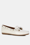 Kurt Geiger Mokasyny Eagle jasne