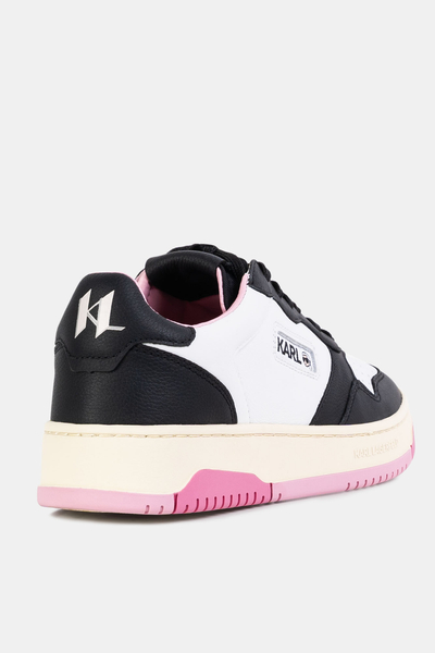 KARL LAGERFELD Sneakersy Krew Kl Kounter Lo Lace