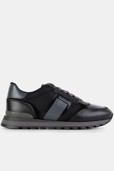 Baldinini Sneakersy U3A821CFBLNEGR Czarne