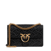 PINKO torebka Love One Classic DC Logo 100941A1YB czarna