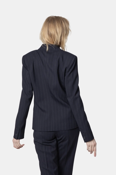 PINKO marynarka Kebab Giacca granatowa